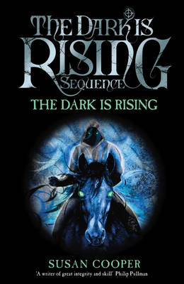 Book cover for The Dark Is Rising