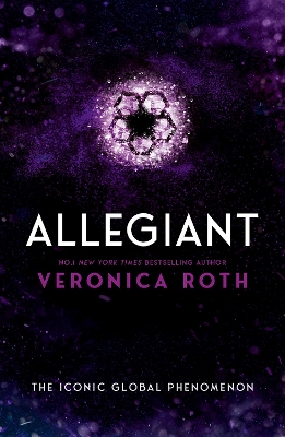Book cover for Allegiant