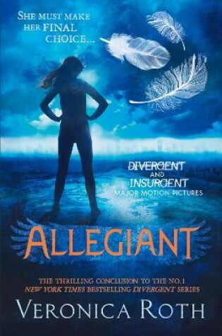 Cover of Allegiant
