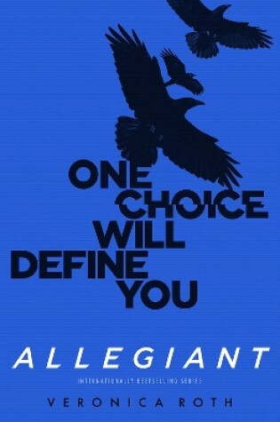 Cover of Allegiant