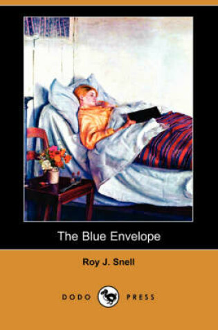 Cover of The Blue Envelope (Dodo Press)