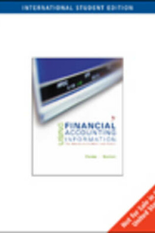 Cover of Using Financial Accounting Information