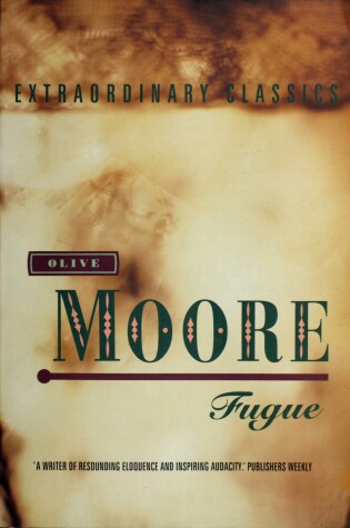 Cover of Fugue