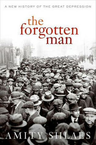 Cover of The Forgotten Man