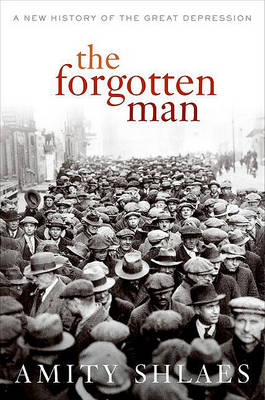 Book cover for The Forgotten Man