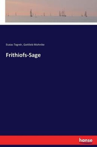 Cover of Frithiofs-Sage