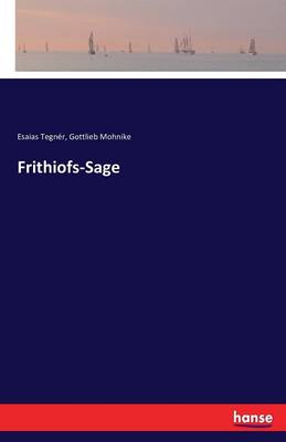 Book cover for Frithiofs-Sage