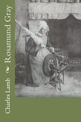 Book cover for Rosamund Gray