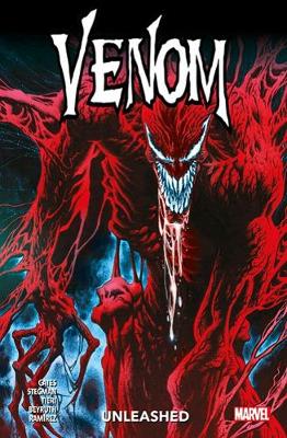 Book cover for Venom Unleashed
