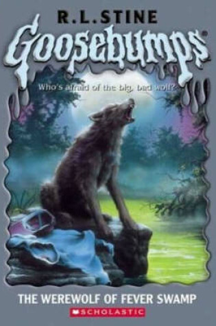 Cover of The Werewolf of Fever Swamp