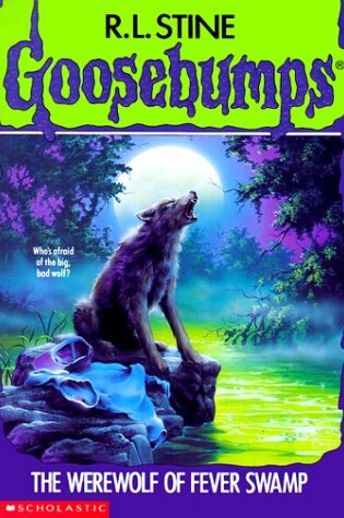 Cover of The Werewolf of Fever Swamp