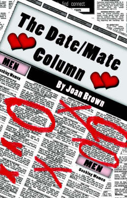 Book cover for The Date/Mate Column