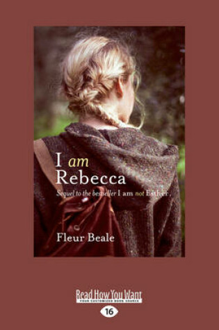 Cover of I Am Rebecca