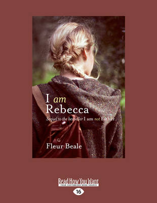 Book cover for I Am Rebecca