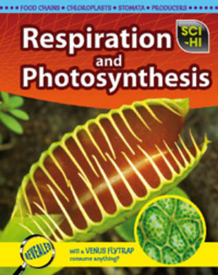 Book cover for Respiration and Photosynthesis