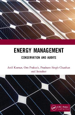 Book cover for Energy Management