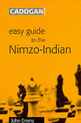 Cover of Easy Guide to the Nimzo-Indian