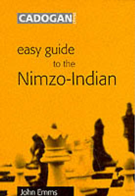 Cover of Easy Guide to the Nimzo-Indian