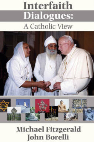 Cover of Interfaith Dialogue