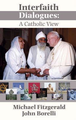 Book cover for Interfaith Dialogue