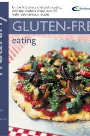 Cover of Healthy Gluten-free Eating