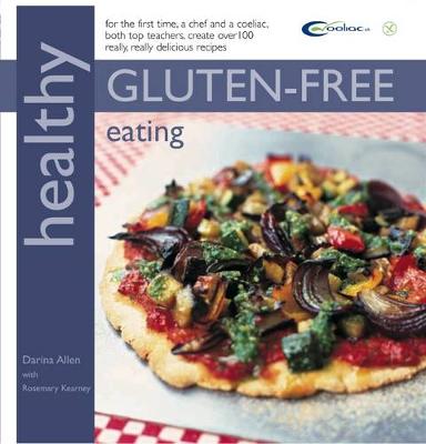 Book cover for Healthy Gluten-free Eating