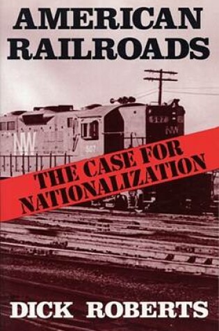 Cover of American Railroads