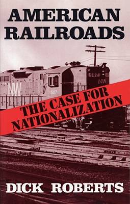 Book cover for American Railroads