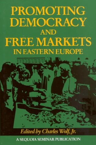 Cover of Promoting Democracy Free Mrkt