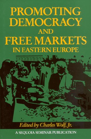 Book cover for Promoting Democracy Free Mrkt