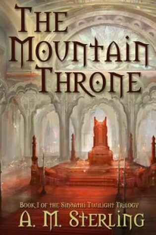 Cover of The Mountain Throne