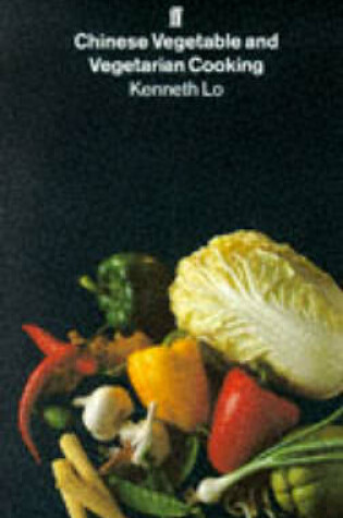 Cover of Chinese Vegetable and Vegetarian Cooking