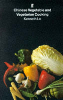 Book cover for Chinese Vegetable and Vegetarian Cooking