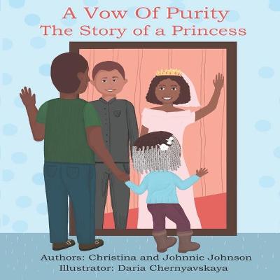 Book cover for A Vow of Purity