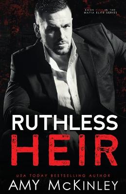 Book cover for Ruthless Heir