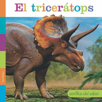 Book cover for El Tricer�tops