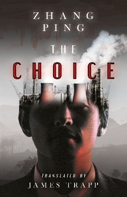 Book cover for The Choice