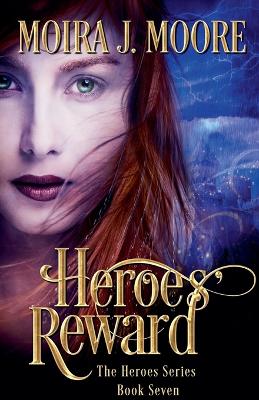 Book cover for Heroes' Reward