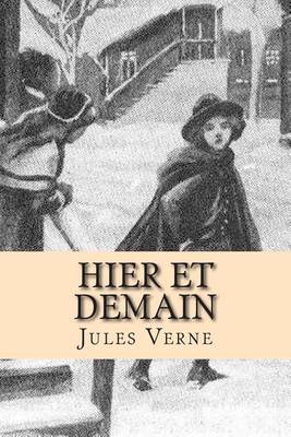 Book cover for Hier et demain