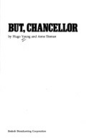 Cover of But, Chancellor