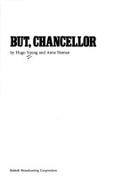 Book cover for But, Chancellor