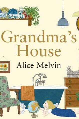 Cover of Grandma's House