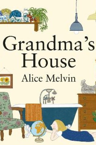 Cover of Grandma's House