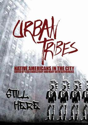 Book cover for Urban Tribes