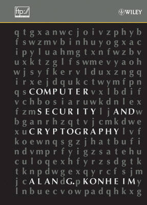 Cover of Computer Security and Cryptography