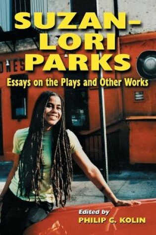 Cover of Suzan-Lori Parks