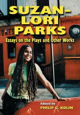 Book cover for Suzan-Lori Parks