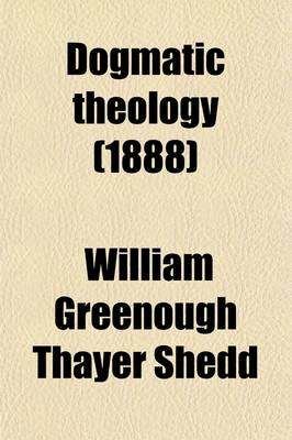 Book cover for Dogmatic Theology (Volume 2)