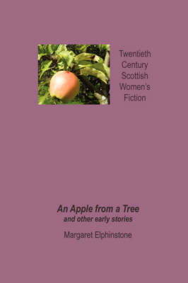 Book cover for An Apple from a Tree and Other Early Stories