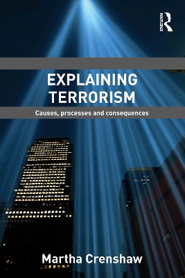 Cover of Explaining Terrorism